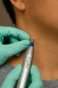 Skin tag removal for children Stratford New Town what you need to know