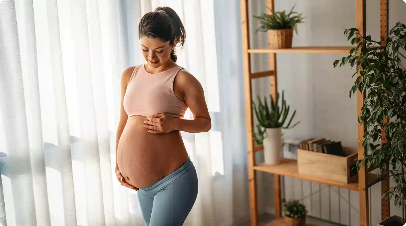 Could Diastasis Recti Be the Real Reason My Stomach Still Looks Pregnant Stratford New Town?
