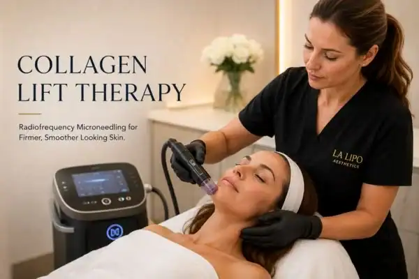 Why Choose LA LIPO for Non-Surgical Skin Tightening Stratford New Town?
